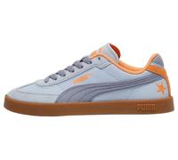 PUMA Club II ERA Summer JR - Tenis Deportivos de montaña de Nieve, Azul y Gris, Talla 5.5 de Reino Unido, Snow Mountain Azul Gris Cielo, 38.5 EU