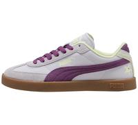 PUMA Club II ERA Summer JR - Tenis Deportivos para Verano, Color Lavanda y Ciruela, Talla 5.5 de Reino Unido, Lavanda Pop Plum Wine, 38.5 EU