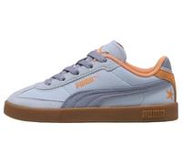 PUMA Club II ERA Summer PS - Tenis Deportivos para Verano, Color Azul y Gris, Talla 13 para niños, Snow Mountain Azul Gris Cielo, 32 EU