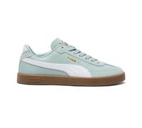PUMA Club II Era - Tenis deportivos con cordones para mujer, estilo casual, color verde, talla 6 M
