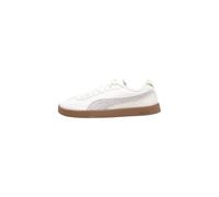 PUMA Club II ERA TOPCAT - Tenis para Mujer, Marfil Esmerilado, Color Rosa con Leche, Talla 4.5 de Reino Unido, Latte Rosa Marfil Esmerilado, 37.5 EU