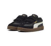 Zapatillas puma club ii era v i, black, niño 24