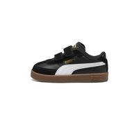 PUMA Club II ERA V INF, Sneaker Unisex bebé, Black White, 20.5 EU