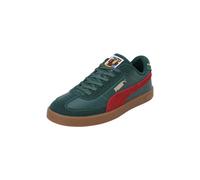 PUMA Club II ERA Year of Sports, Sneaker Unisex Adulto, Dark Myrtle-Intense Red-Gum, 41 EU
