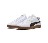 Zapatillas puma club ii sl, white blac, hombre 44