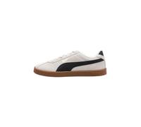 PUMA Club II, Sneaker Unisex Adulto, Alpine Snow Black Gold, 44.5 EU