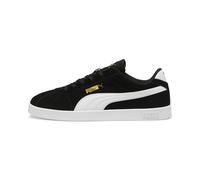 PUMA Club II, Sneaker Unisex Adulto, Black White Gold, 48.5 EU