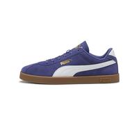 PUMA Club II, Sneaker Unisex Adulto, Blue Crystal White Gum, 40 EU