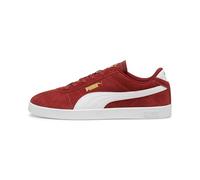 PUMA Club II, Sneaker Unisex Adulto, Intense Red White Gold, 43 EU