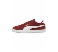 PUMA Club II, Sneaker Unisex Adulto, Intense Red White Gold, 44 EU