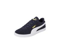 PUMA Club II, Sneaker Unisex Adulto, Navy White Gold, 42.5 EU