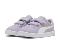 PUMA Club II V INF, Sneaker Unisex bebé, Lilac Crush White, 26 EU