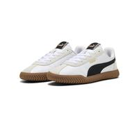 PUMA Club Kayzer OG, Zapatillas Unisex Adulto, Blanco Black Vapor Gray, 38 EU