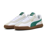 PUMA Club Kayzer OG, Zapatillas Unisex Adulto, Blanco Verde Salvaje, 41 EU