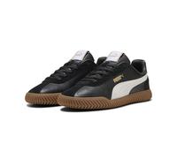 PUMA Club Kayzer OG, Zapatillas Unisex Adulto, Negro Blanco Oro, 40.5 EU