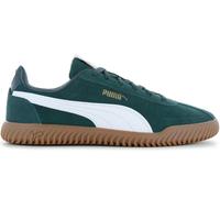 Puma Club Kayzer SD - Hombre Sneaker Retro Zapatos Verde 402606-02 Deporte Nuevo
