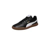 PUMA Club Kayzer, Zapatillas Unisex Adulto, Negro, Blanco, 44.5 EU