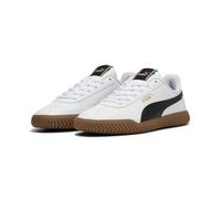 PUMA Club Kayzer, Zapatillas Unisex Adulto, Blanco White/Negro Black, 41 EU