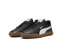 PUMA Club Kayzer, Zapatillas Unisex Adulto, Negro, Blanco, 41 EU