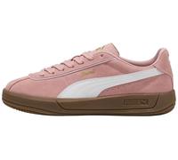 Puma Club Klassika SD - Tenis para Mujer, Rosy Outlook Puma White Puma Gold, 40 EU