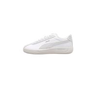 PUMA Club KLASSIKA, Zapatillas Mujer, White-Warm White Gold, 37 EU