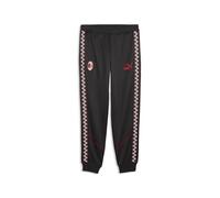 PUMA Club Team ACM KING ANTHEM PT 786736 - Pantalones para hombre, 26 Otoño Invierno Color Flat Dark Grey/For All Time Red (17), 2XL