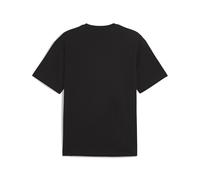 PUMA Concept 2 Paris Relaxed Tee Men, Ropa, Negro, L L