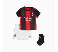 PUMA Chándal AC Milan 1.ª equipación 26/27 juvenil, Accesoiros, Negro, 12-18M