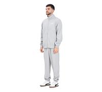 PUMA - Conjunto Chaqueta y Pantalón Gris - Sport - Hombre - Gris - M -