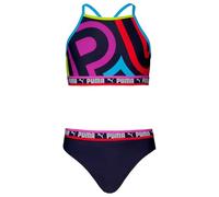 Puma Conjunto de Bikini para niña (1 Unidad), Multicolor., 164