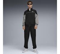 PUMA Chándal tejido con bloques de color Hombre L, Black