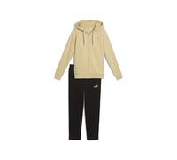 PUMA Conjunto de chándal con capucha metálico FL op