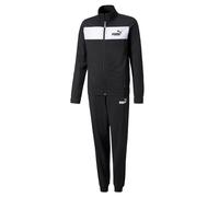 Puma Conjunto de chándal. Talla 126 cm (8 años). Color Negro