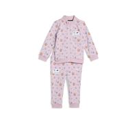 PUMA Conjunto de manga larga con estampado integral BMW M Motorsport infantil, Ropa, Rosa, 6-9M 6-9M