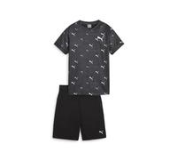 PUMA Conjunto de pantalones cortos deportivos AOP unisex