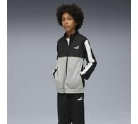 Puma Conjunto de poliéster en bloques de color. Talla 174 cm (16 años). Color Negro