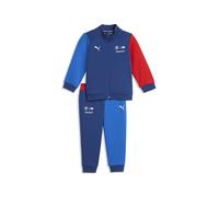 PUMA Conjunto deportivo BMW M MOTORSPORT Essentials infantil, Accesoiros, Azul, 9-12M 9-12M
