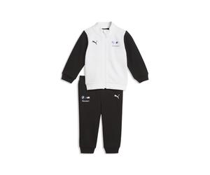 PUMA Conjunto deportivo BMW M MOTORSPORT Essentials infantil, Accesoiros, Negro, 9-12M