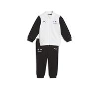 PUMA Conjunto deportivo BMW M MOTORSPORT Essentials infantil, Accesoiros, Negro, 9-12M 9-12M