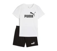PUMA Conjunto 'Ess No.1' negro / blanco 110 negro / blanco