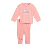 PUMA Conjunto 'HELLO KITTY' mezcla de colores / rosa claro, Talla 68