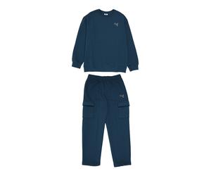 PUMA Conjunto petróleo 152 EUR