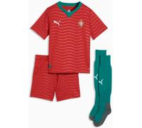 Minikit 1.ª equipación Portugal Copa del Mundo 2026 Niño 3-4 AÑOS