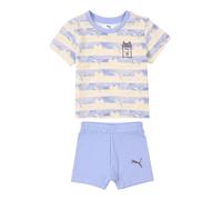 PUMA Conjunto 'Puma x Gabby's Dollhouse Minicats' marfil / lavanda 80 EUR