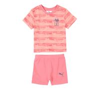 PUMA Conjunto 'Puma x Gabby's Dollhouse Minicats' rosa pastel / rosa claro / plata 80 EUR