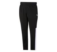 Puma Pantalón para Hombre Contrast 2.0 Negro/Blanco Large