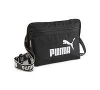PUMA - Core Base Shoulder Bag, Bolsas de hombro adultos unisex, PUMA Black, OSFA -