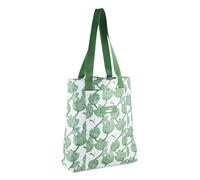 PUMA - Core Pop Shopper, Comprador Mujer, Archive Green-Blossom AOP, OSFA -