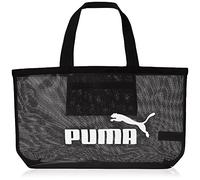 PUMA Core Transparent Shopper Comprador, Mujer, Negro Black, Talla única