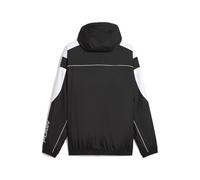 PUMA Cortavientos BMW M Motorsport MT7+ para hombre, Ropa, Negro, M M